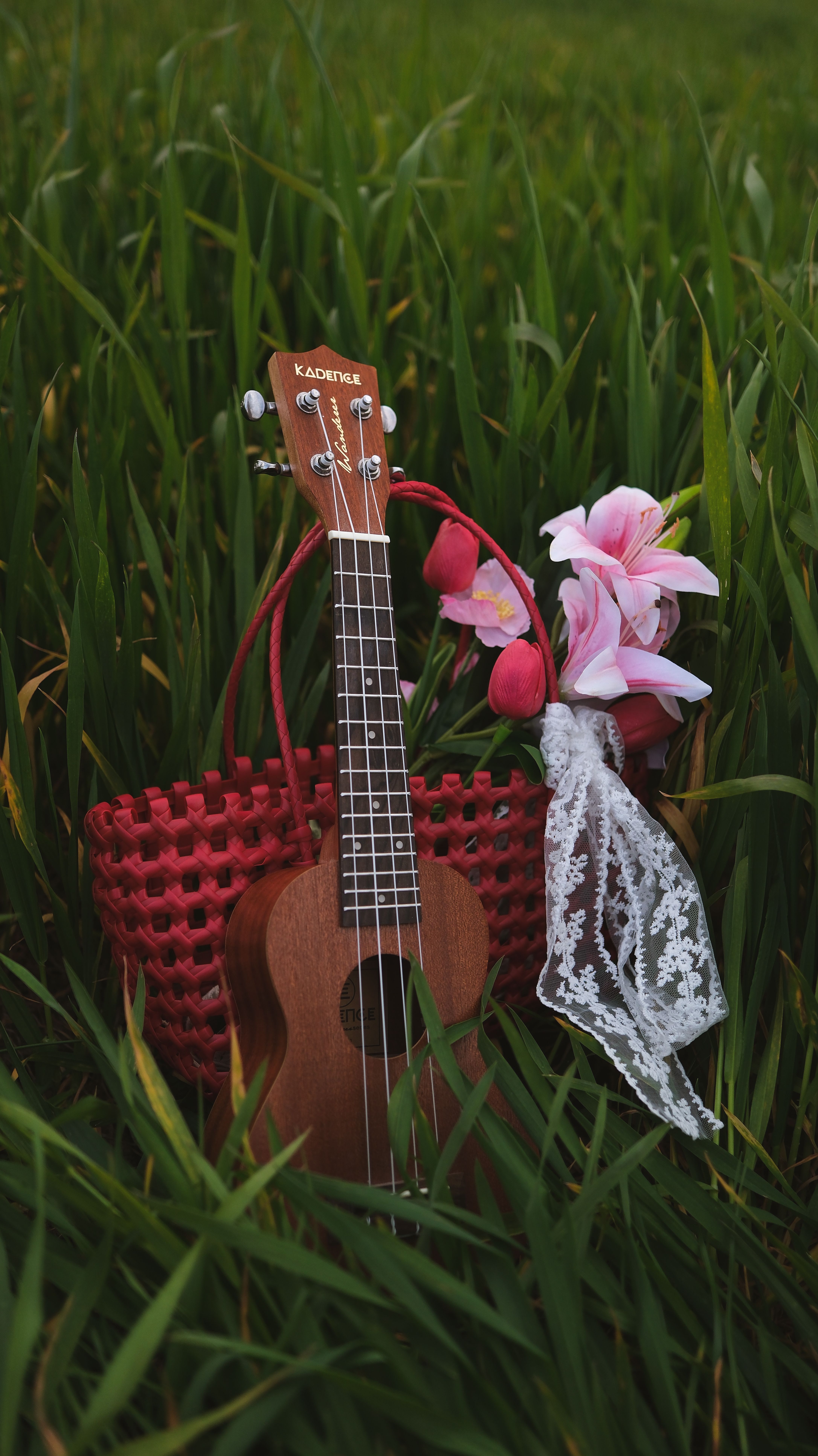 Uke ’n Bloom